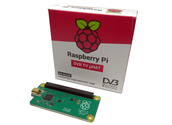 How To Stream Digital Tv With The Raspberry Pi Tv Hat The Pi Hut