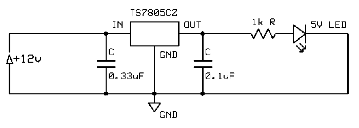 How to use Voltage Regulators in a Circuit