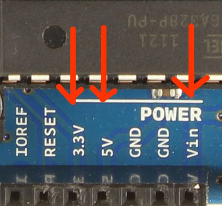 Alimentation 5v 2A avec port Jack (compatible avec Arduino)