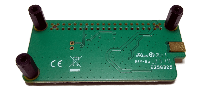 DVB TV uHAT Assembly Spacers