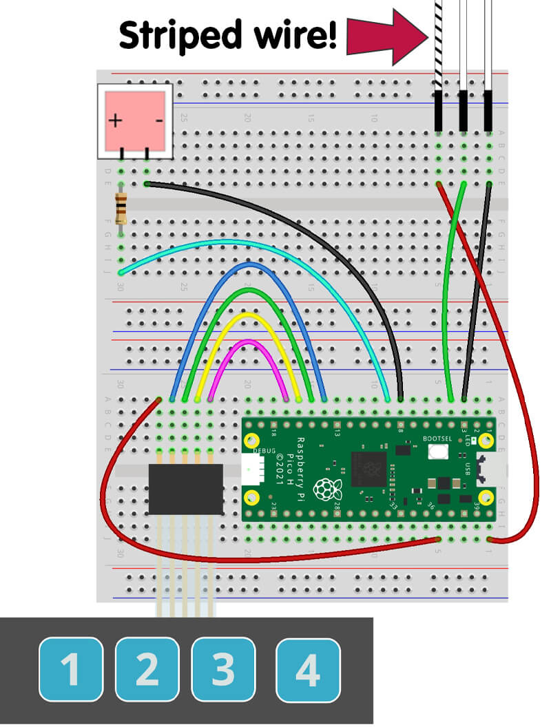 Day 11 circuit complete