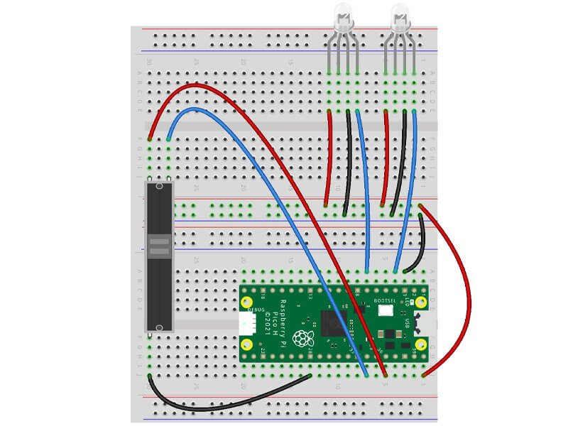 Day 7 complete circuit