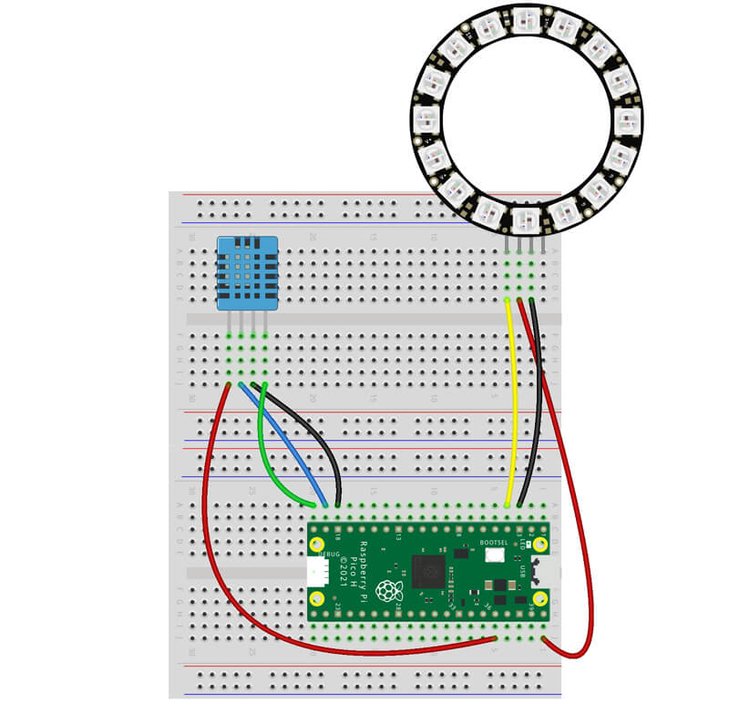 Day 9 complete circuit