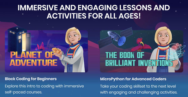 HighFive Inventor Lessons