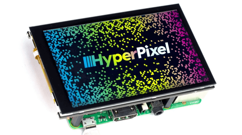 HyperPixel
