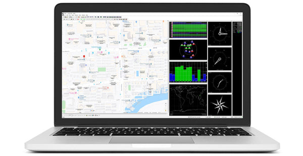 NEO-M8T GNSS TIMING HAT software u-center support