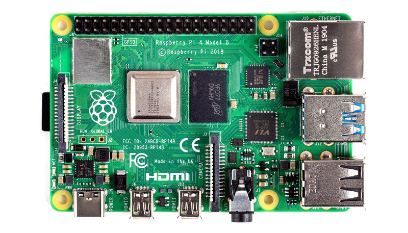 Raspberry Pi Models and Features