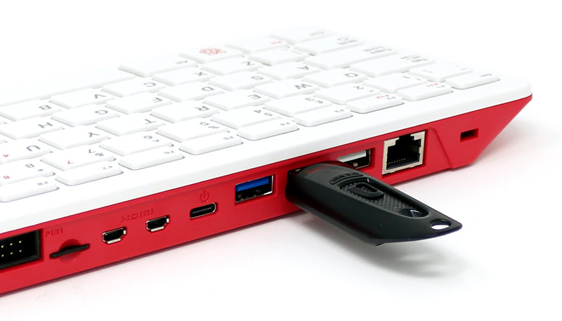 Raspberry Pi 400 USB Boot