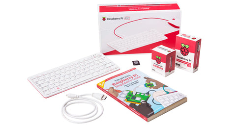 Raspberry Pi 400 Kit