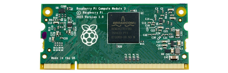 Raspberry Pi Compute Module 3