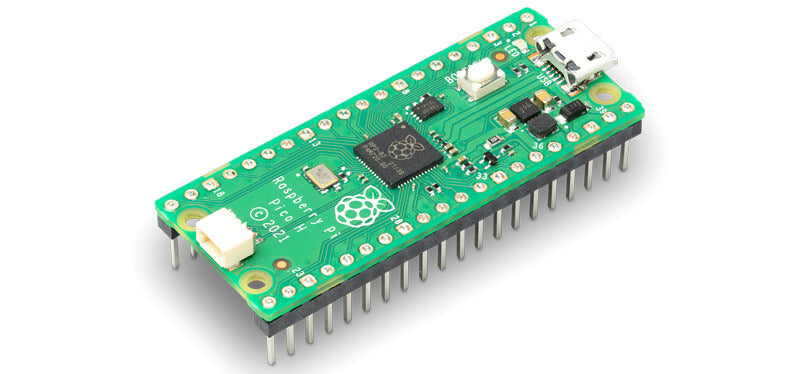 Raspberry Pi Pico H Board