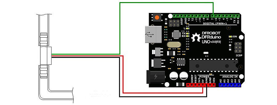 SEN0509 Example (Arduino)