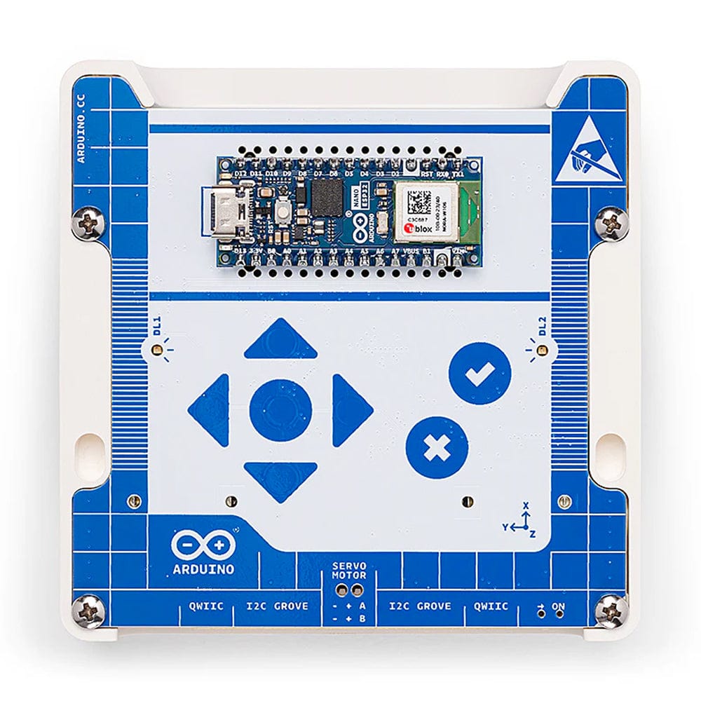 Arduino Alvik by Arduino - The Pi Hut