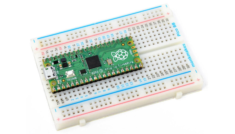 Breadboard for Pico