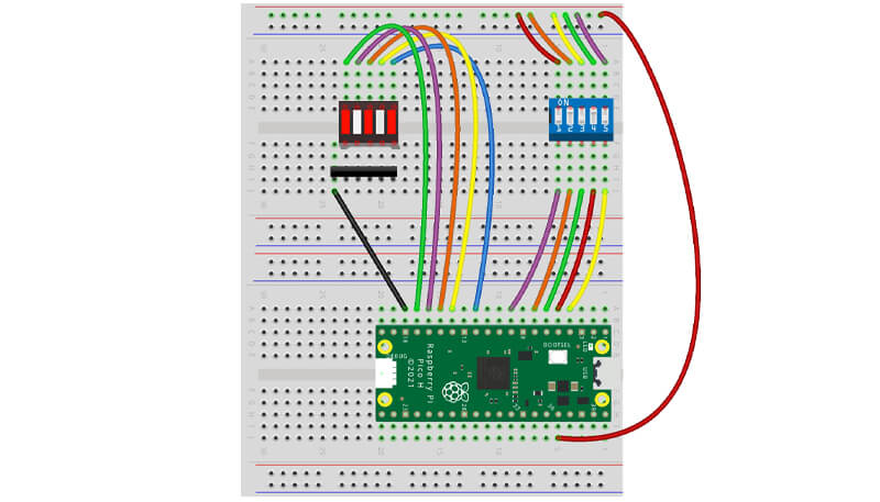 Day 5 complete circuit