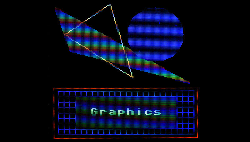 graphics triangles