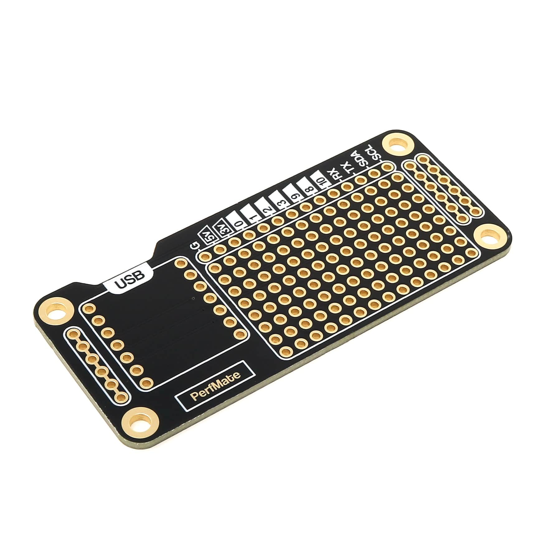 PerfMate for XIAO and QT Py by The Pi Hut - The Pi Hut