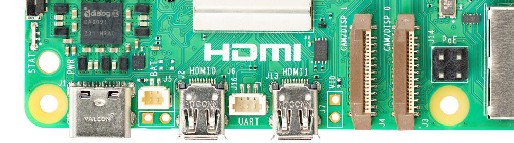 raspberry pi 5 dual micro hdmi Robotonbd