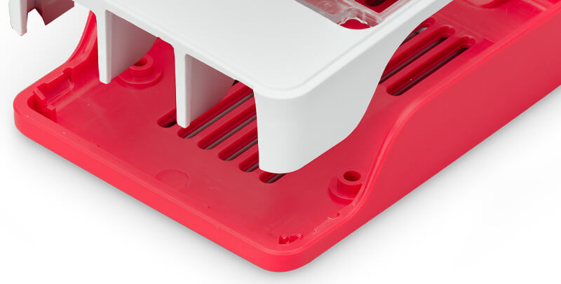 Raspberry Pi 5 Case Stacking