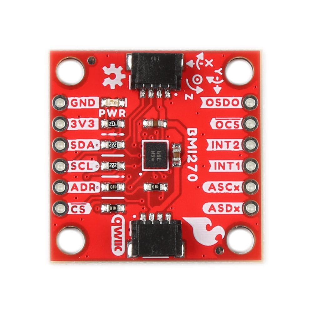 SparkFun 6DoF IMU Breakout – BMI270