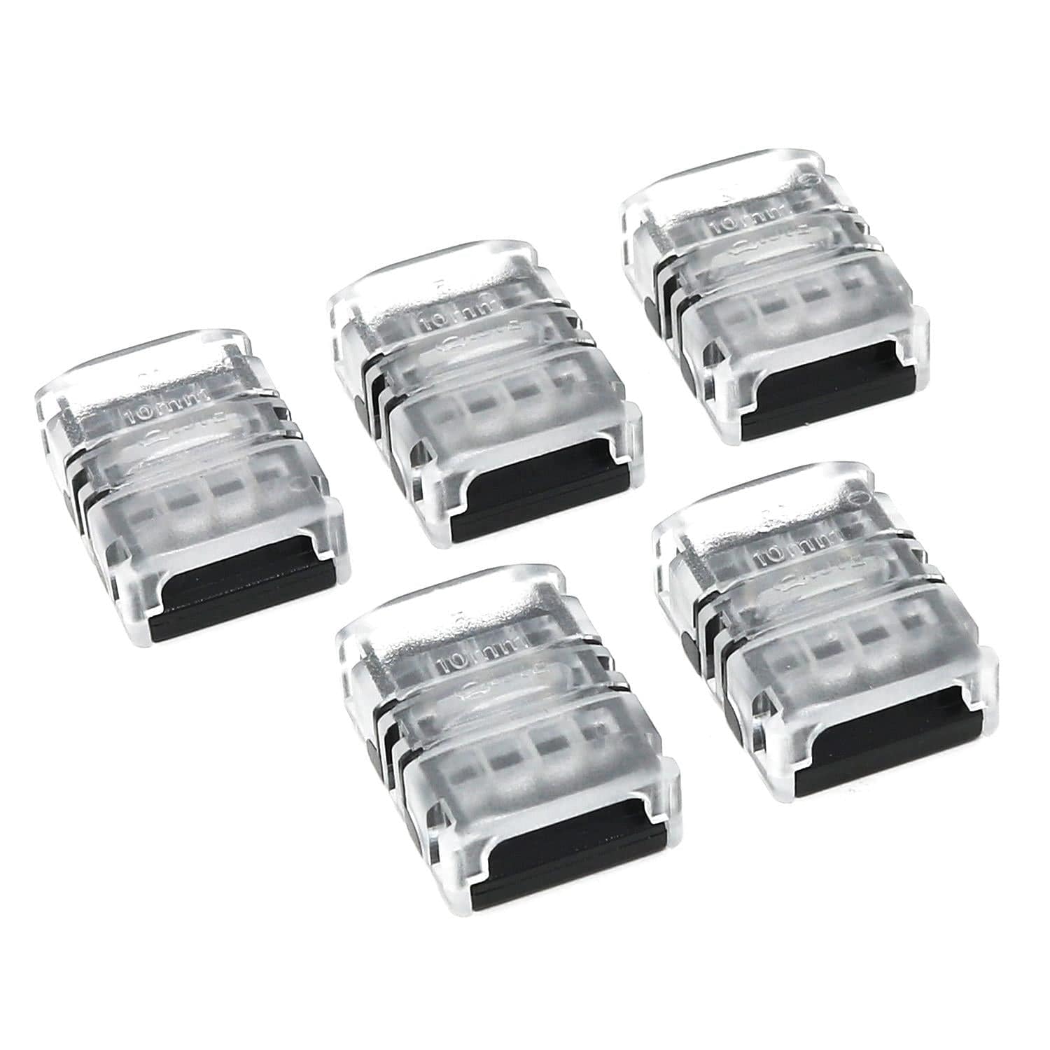 3-pin LED Strip Connectors