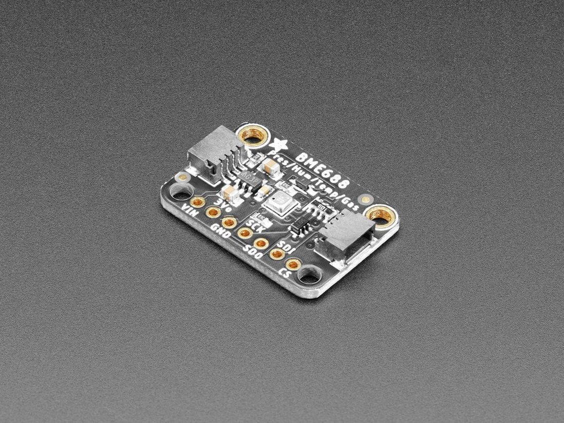 Adafruit HTU31 Temperature & Humidity Sensor Breakout Board