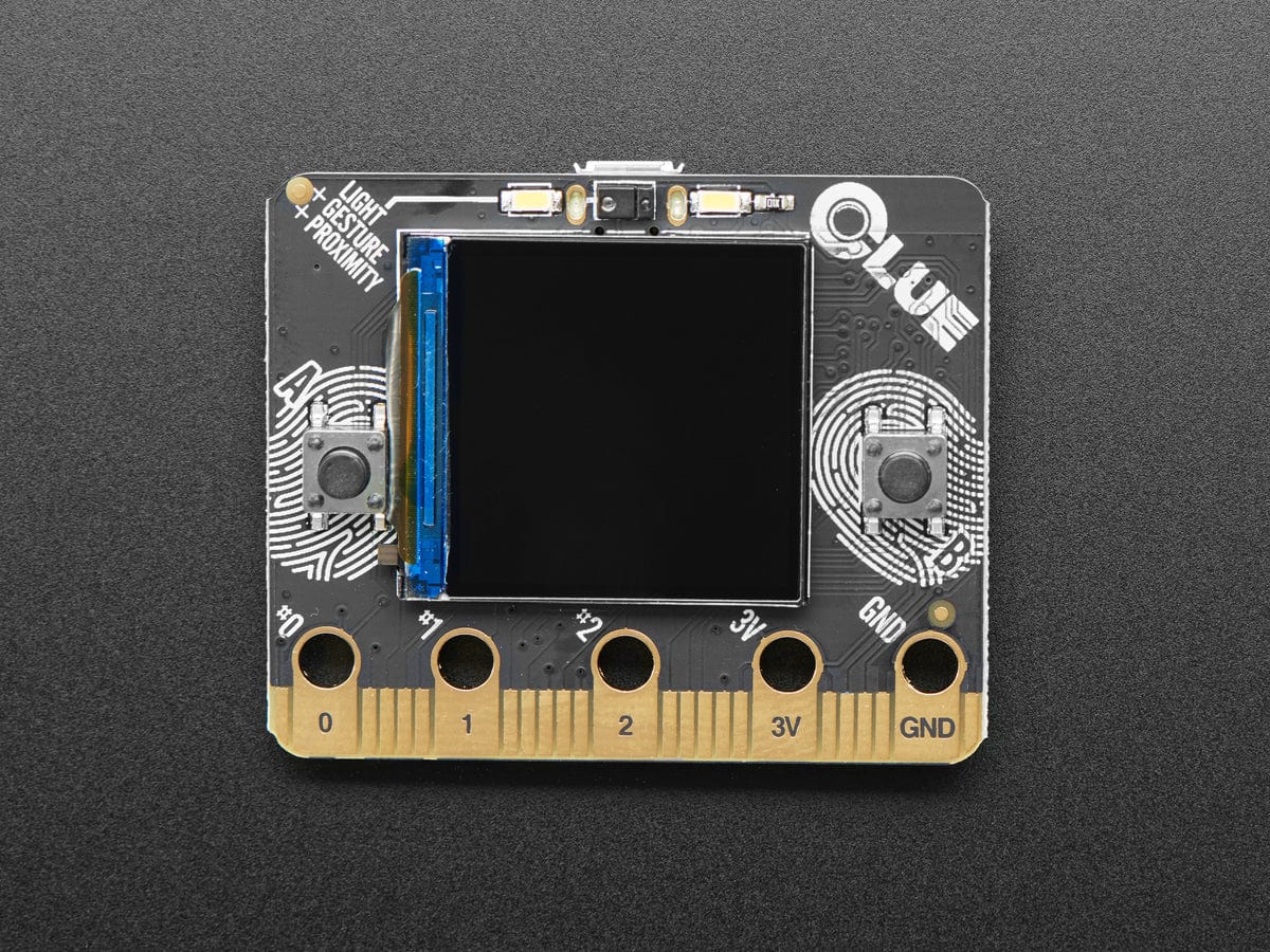 Adafruit gfx h. Nrf51 Development Kit.