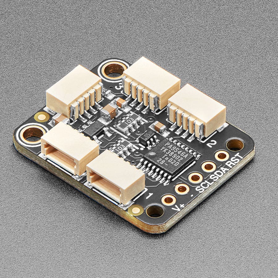 Adafruit PCA9546 4-Channel STEMMA QT / Qwiic I2C Multiplexer