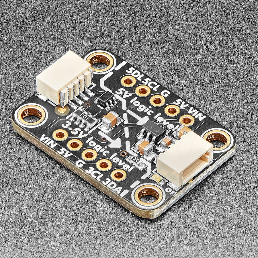 Adafruit QT 3V to 5V Level Booster Breakout