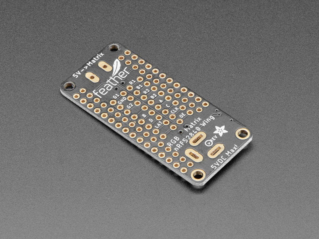 nRF52840 USB Key with TinyUF2 Bootloader - Bluetooth Low Energy