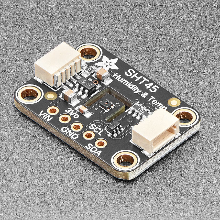 Adafruit Sensirion SHT45 Precision Temperature & Humidity Sensor