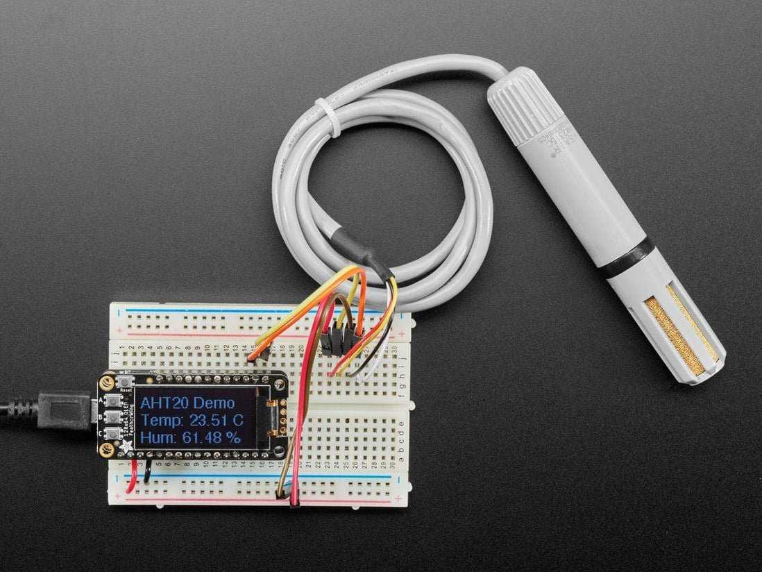 Adafruit HTU31 Temperature & Humidity Sensor Breakout Board