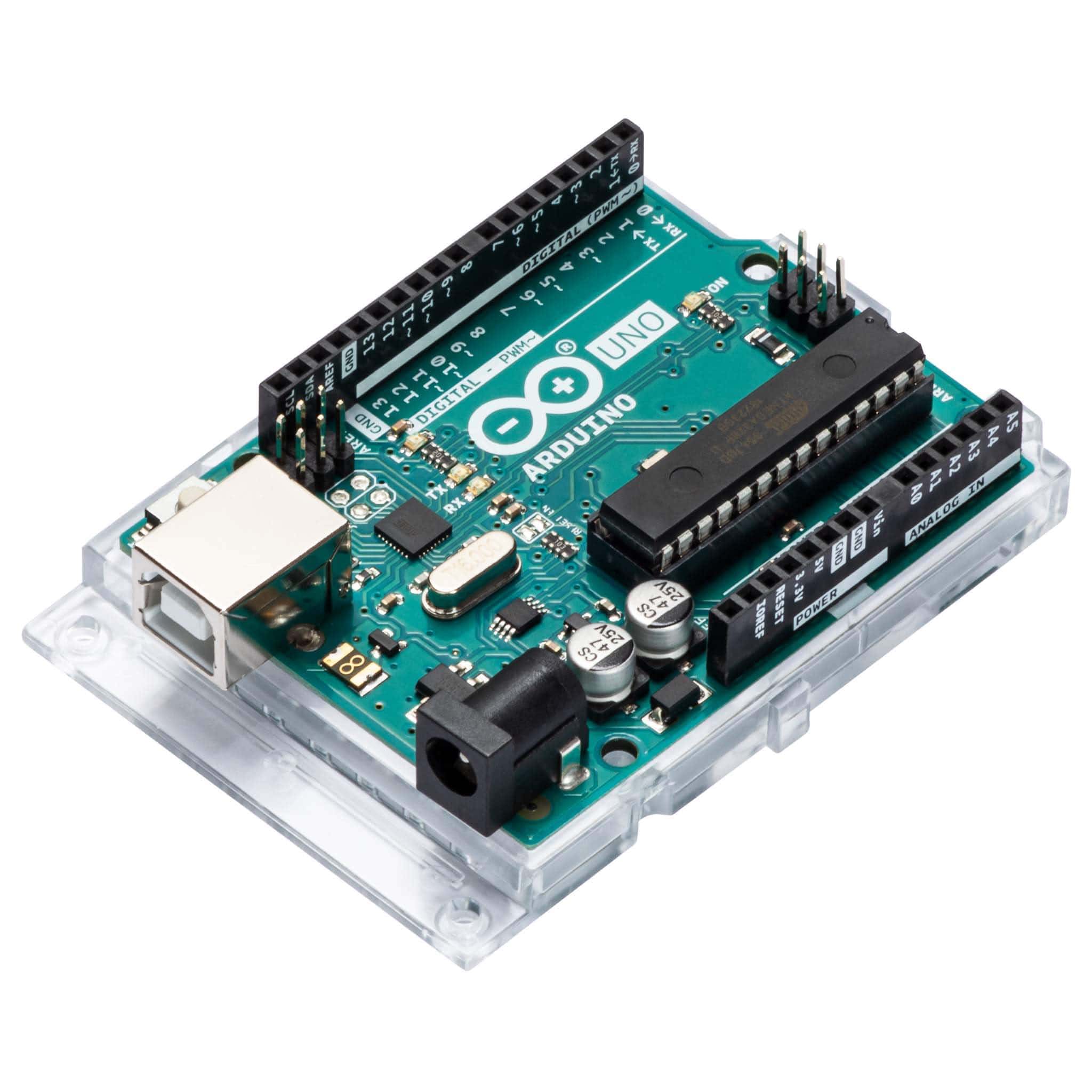 Arduino Uno Rev3