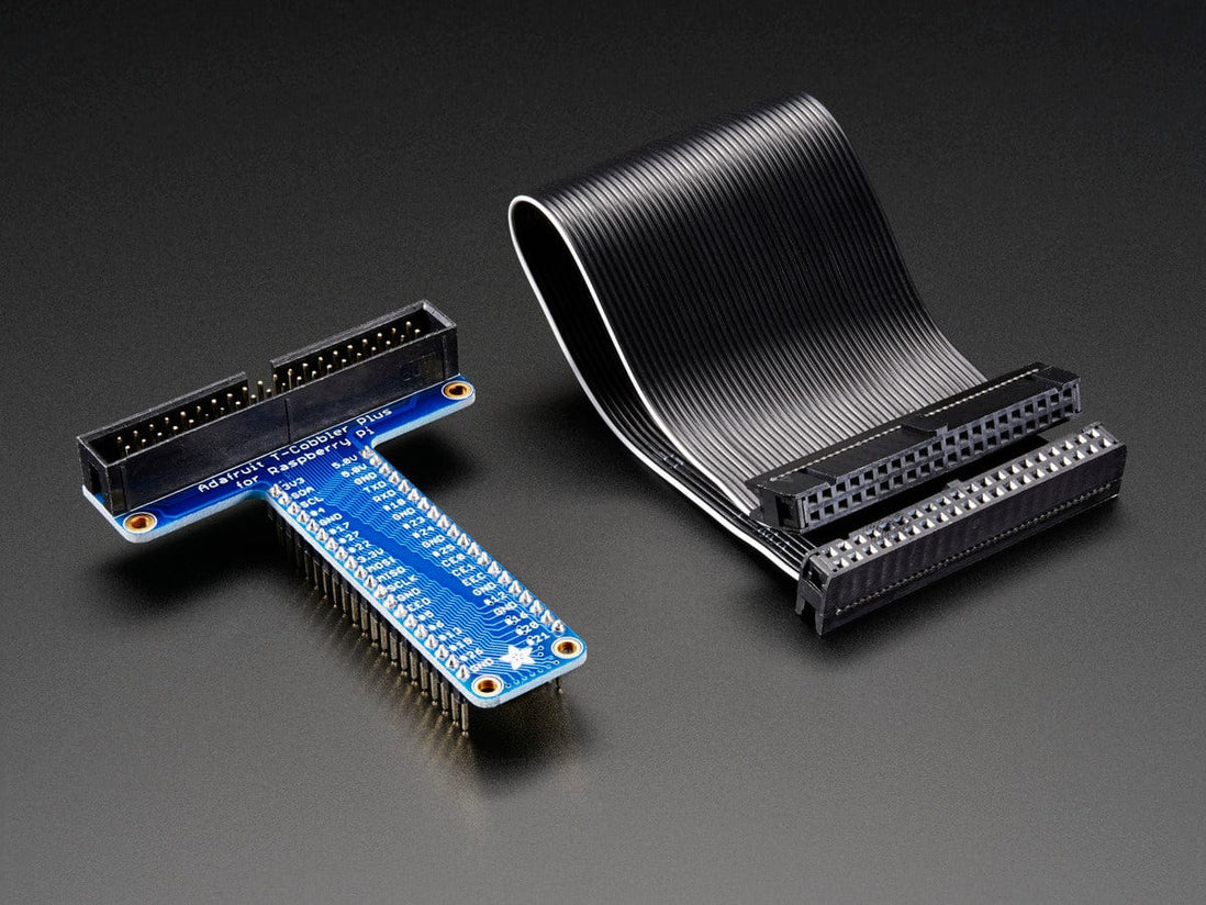 GPIO Stacking Header for Pi A+/B+/Pi 2/Pi 3 (Extra-long 2x20 Pins