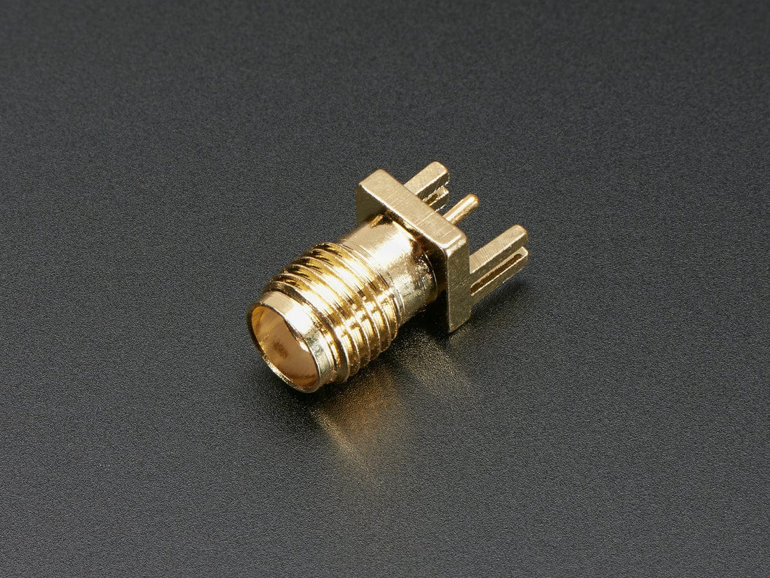 DIY Magnetic Connector - Straight 6 Contact Pins - 2.2mm Pitch