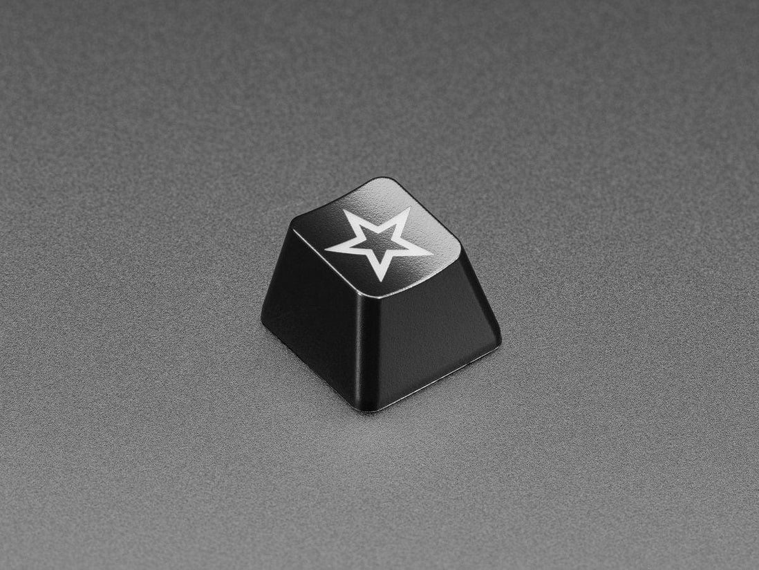 3 x 1U and 2 x 1.25U Ctrl Silicone Keycap Molds [MX Compatible