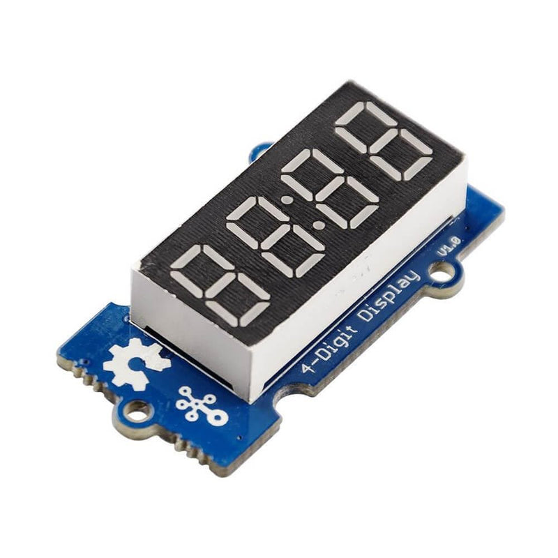 4 digit display. Tm1637 Pin. Stm8s103f3p6 tm1637. 4-Digit display v1.1.