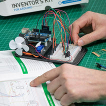 Inventor's Kit for the Arduino Nav Image 3