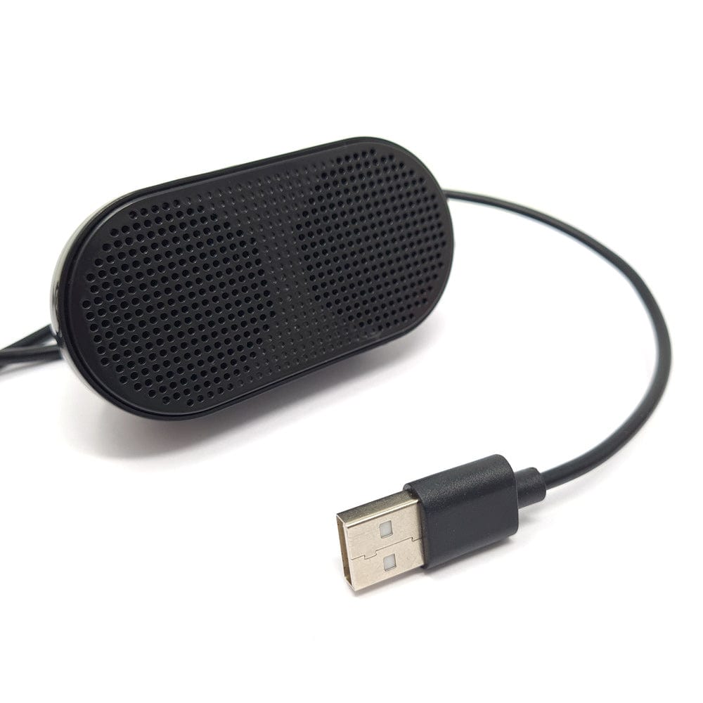 Vakman Herrie Sovjet Mini External USB Stereo Speaker | The Pi Hut