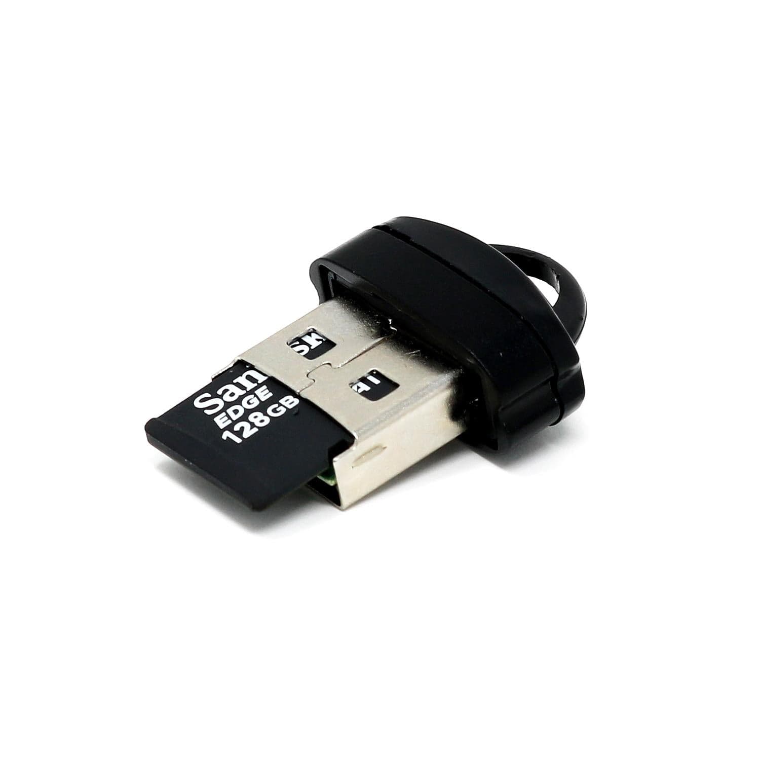 liste grave nul Mini USB 2.0 MicroSD Card Reader | The Pi Hut