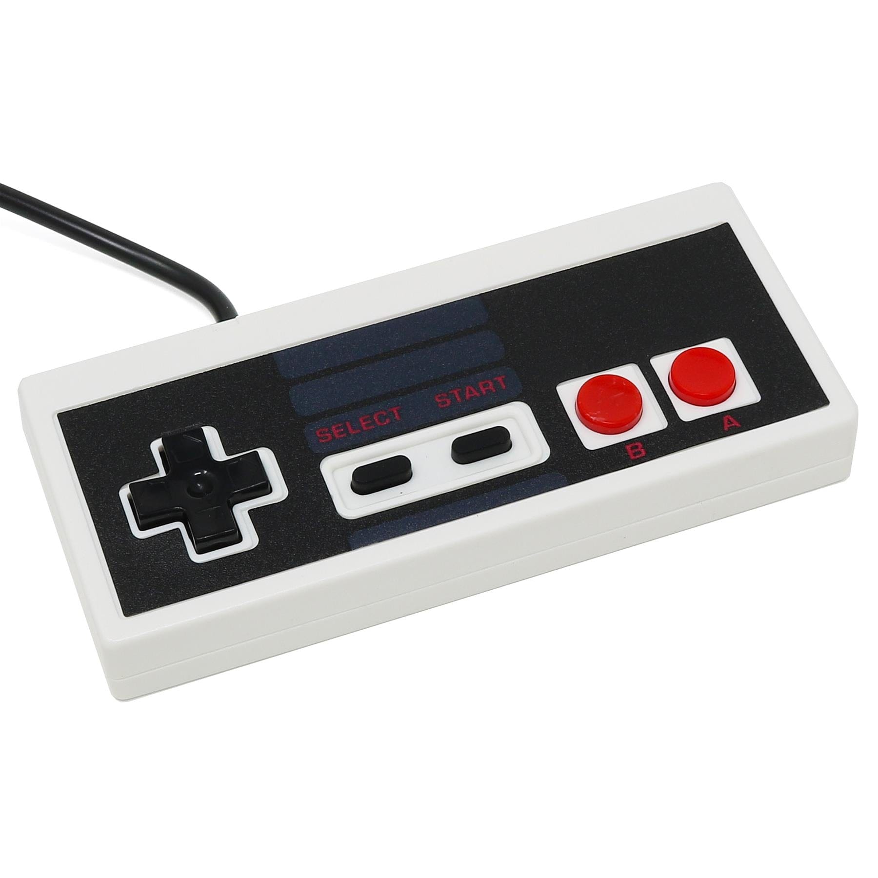 NES-Style Pi Compatible USB Gamepad