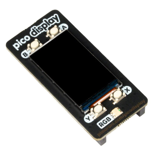 pimoroni display pack