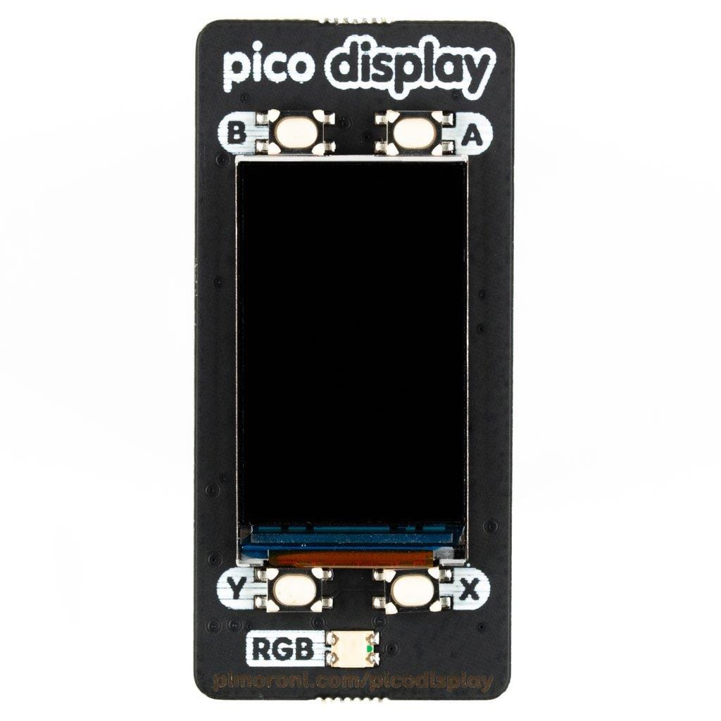 pimoroni pico display