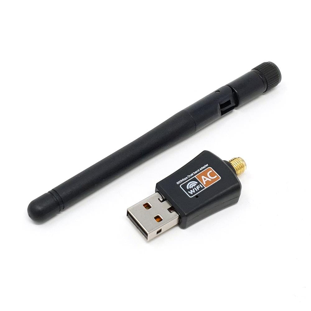 RTL-SDR BLOG V3 USB Dongle with Dipole Antenna Kit - WRL-22957