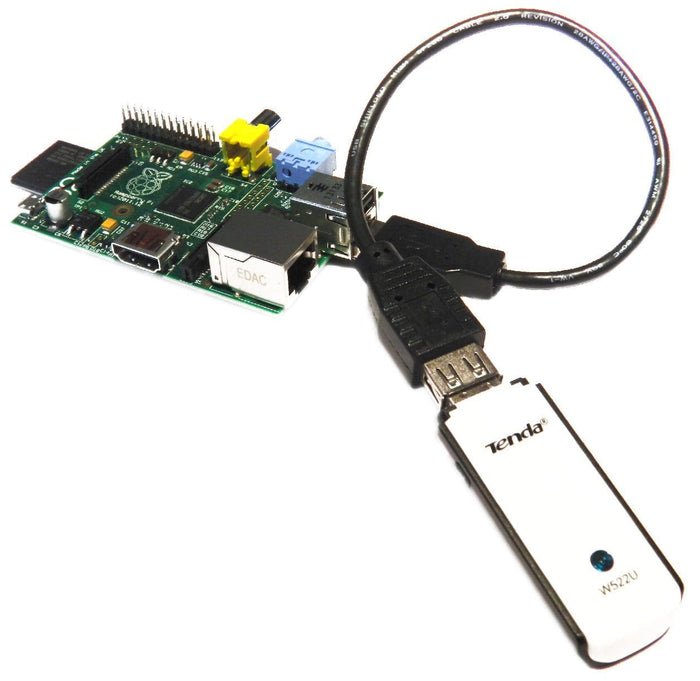 Usb Wifi Adapter For Raspberry Pi The Pi Hut 