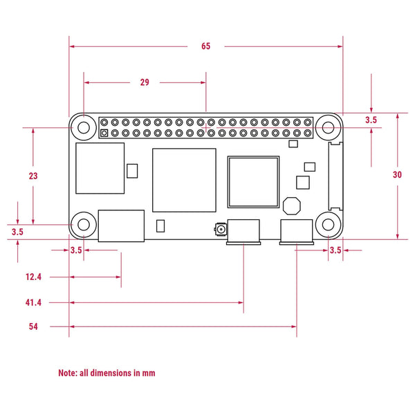 Raspberry Pi Zero 2 W | The Pi Hut