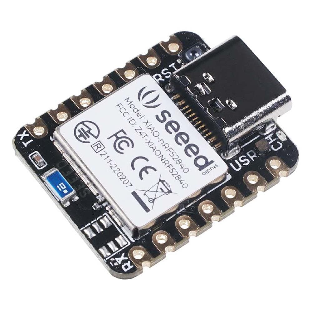 Seeed XIAO BLE nRF52840 Dev Board