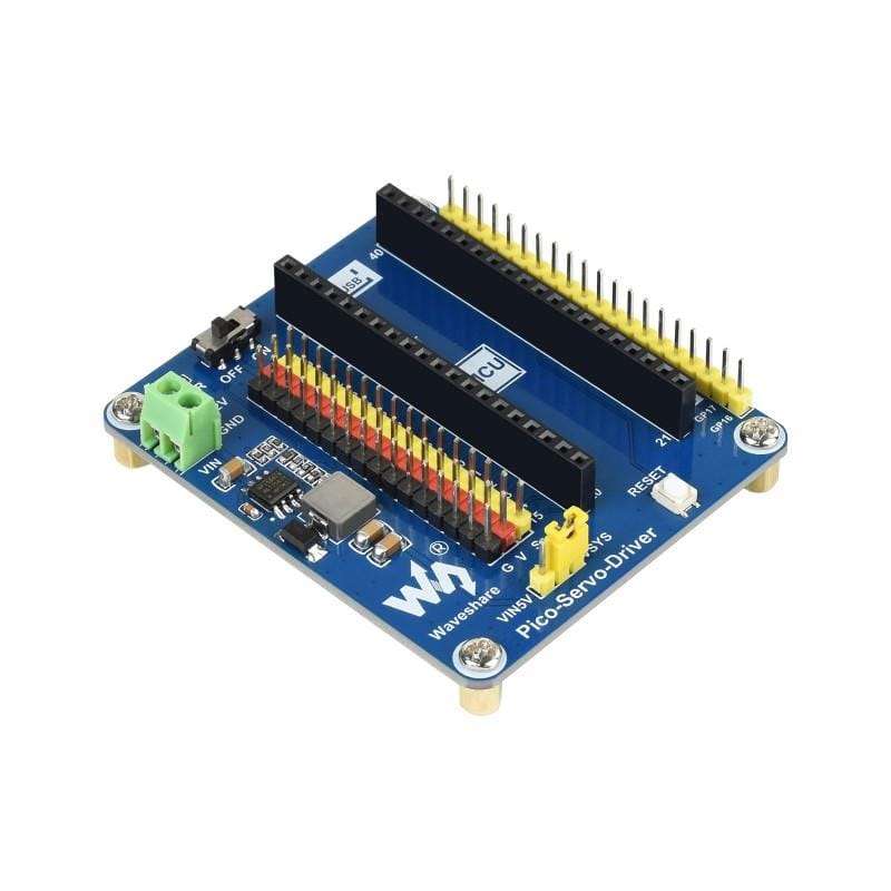 GPIO Stacking Header for Pi A+/B+/Pi 2/Pi 3 (Extra-long 2x20 Pins