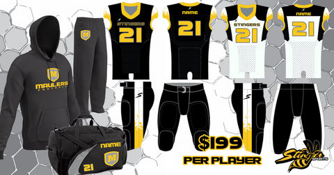 custom team uniforms