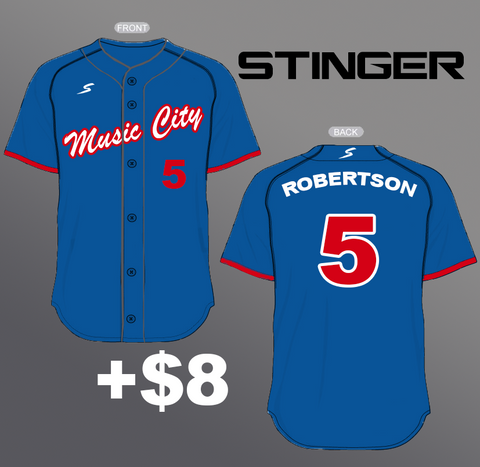 stinger baseball uniforms